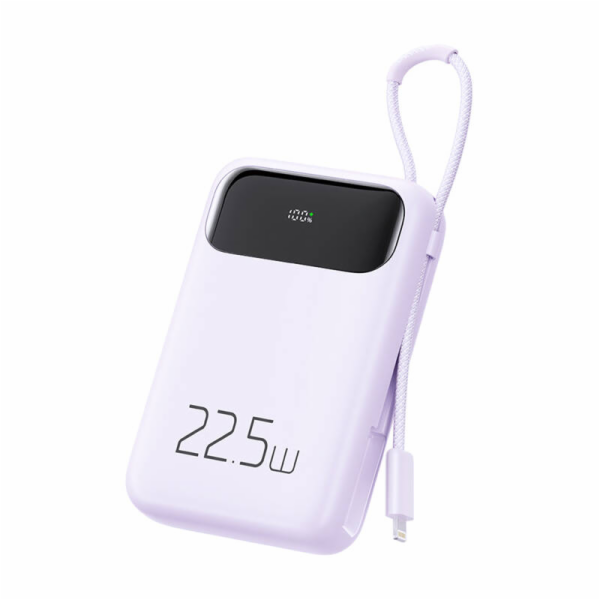 Power Bank Mcdodo MC-3255 10000mAh, 22.5W, for Light (pur...