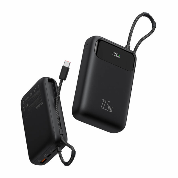 Mcdodo MC-3720 20000mAh power bank, USB-C, USB-A, USB-C c...
