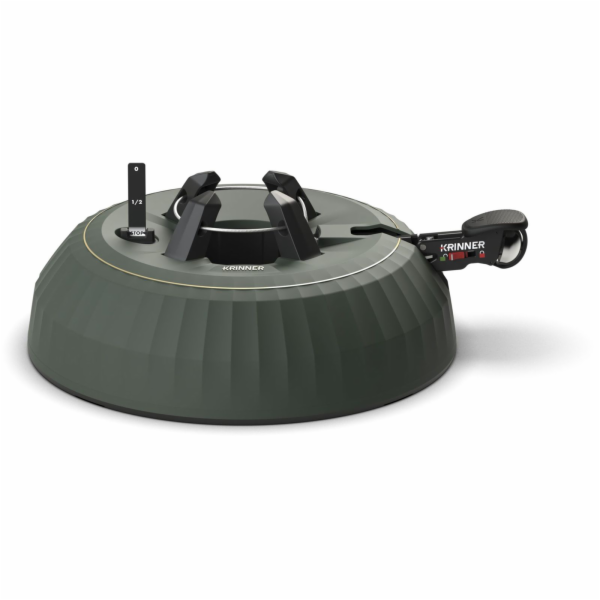 Krinner Deluxe Stojan na vánoční stromek X-320, vhodné pr...