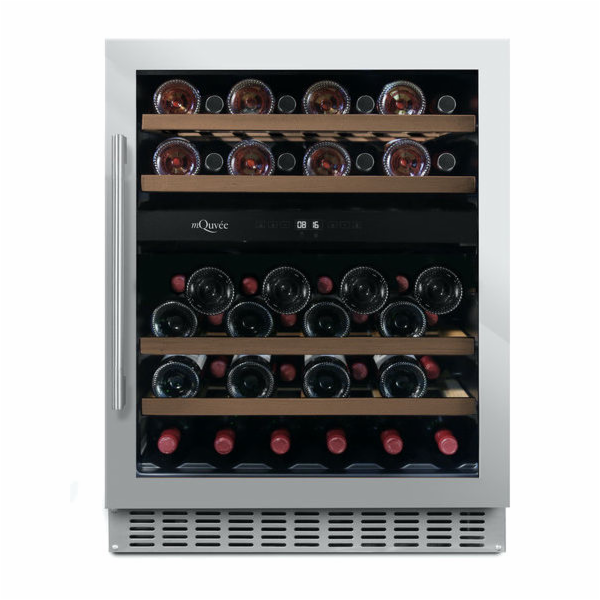 mQuvée WineCave 700 60D nerez