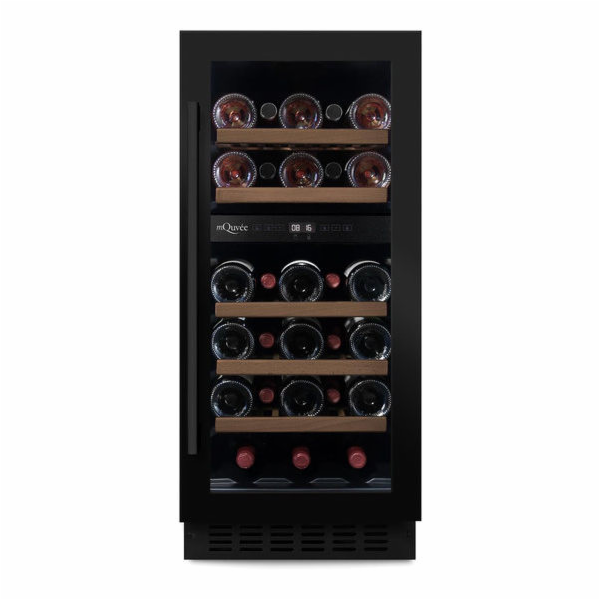 mQuvée WineCave 700 40D antracitová