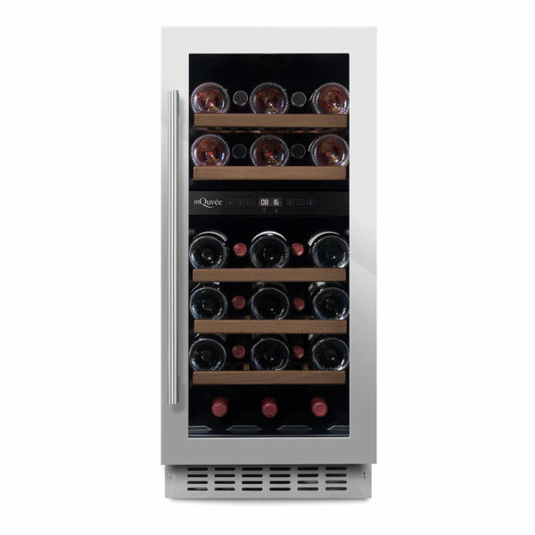 mQuvée WineCave 700 40D nerez