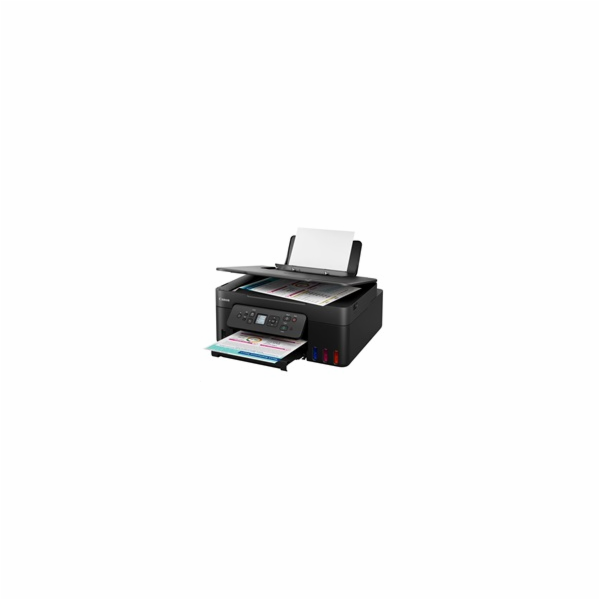 Canon PIXMA MF Tiskárna G3480 černá (doplnitelné zásobník...