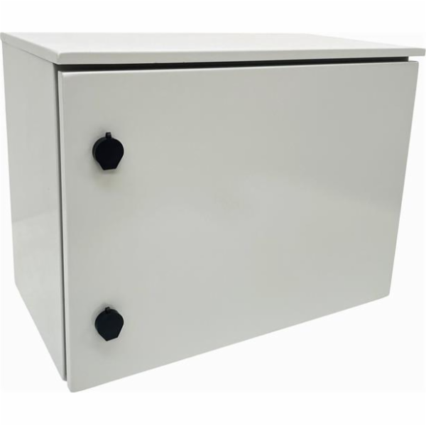 Rack Conexpro jednodílný venkovní rozvaděč 19" 6U/320mm, ...