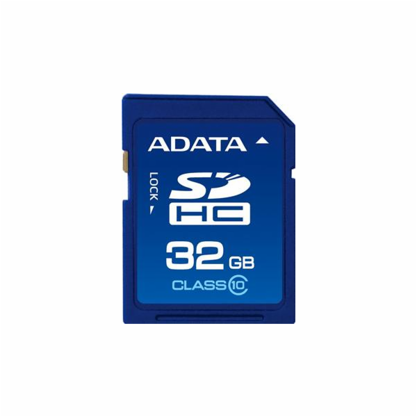 ADATA 32GB Secure Digital (SDHC) class 10