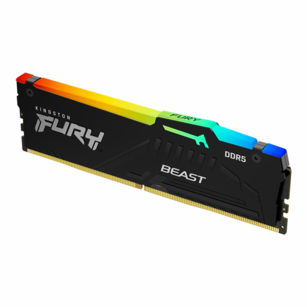 Kingston FURY DIMM 128 GB DDR5-5600 (4x 32 GB) Quad Kit, RAM