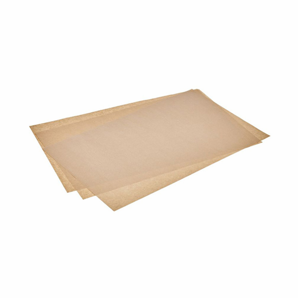 Pečící papír de Buyer, 4359.00, nebělený, potažený siliko...