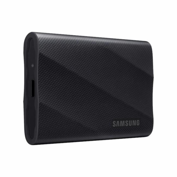 Samsung Externí SSD disk T9 - 4 TB  - černý