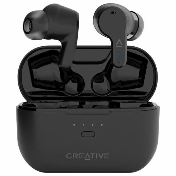Creative Zen Air Pro, sluchátka