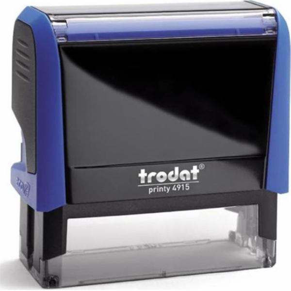 Trodat RAZÍTKO TRODAT PRINTY 4915 MODRÁ