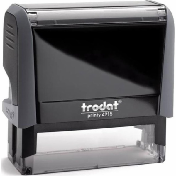 Trodat RAZÍTKO TRODAT PRINTY 4915 ŠEDÁ