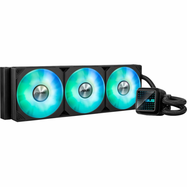 ASUS vodní chladič CPU AIO PRIME LC 360 ARGB, 3x120mm, AM...
