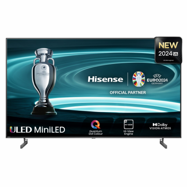 Hisense 50U6NQ, QLED TV