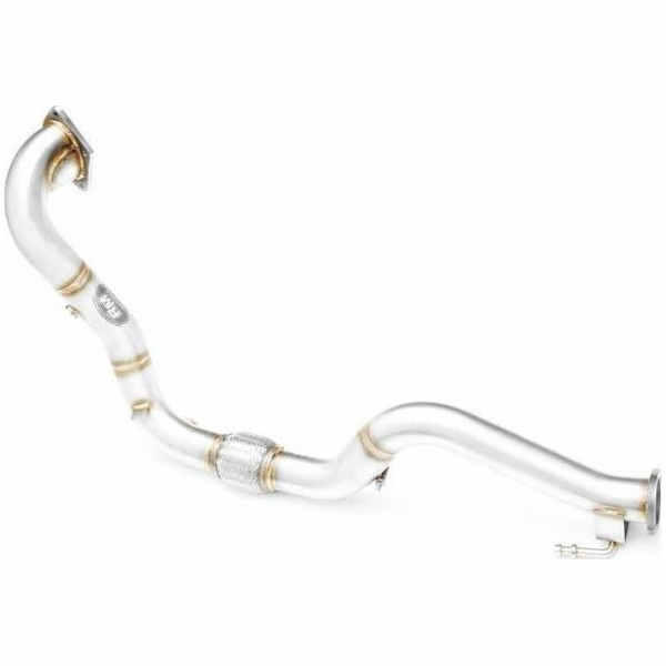 RM Motors Downpipe VW SCIROCCO 1.4 TSI III 2008-2016 160 ps