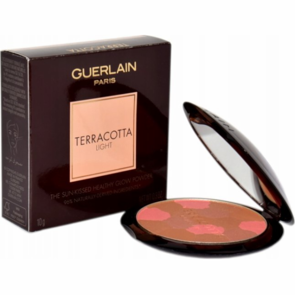 GUERLAIN  TERRACOTTA SVĚTLÝ BRONZING 04 FONCE DORE 10g