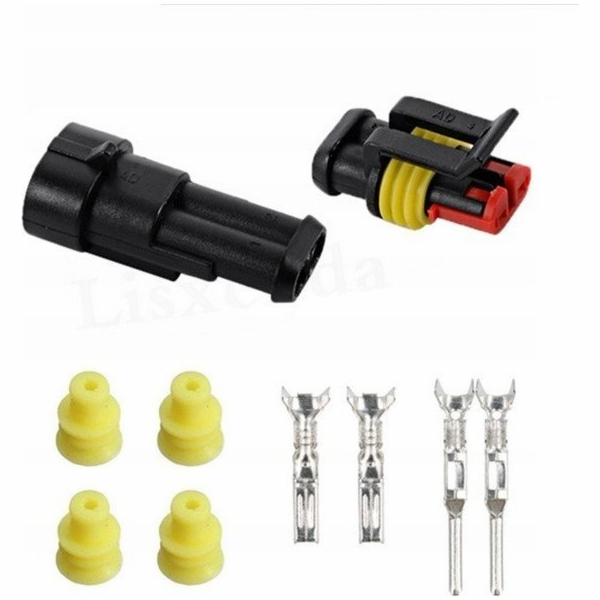 Ecumaster Konektor Ecumaster SuperSeal 2