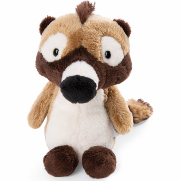 NICI  47958 Coaty plyšový maskot Coaty 15cm sedící ZELENÝ
