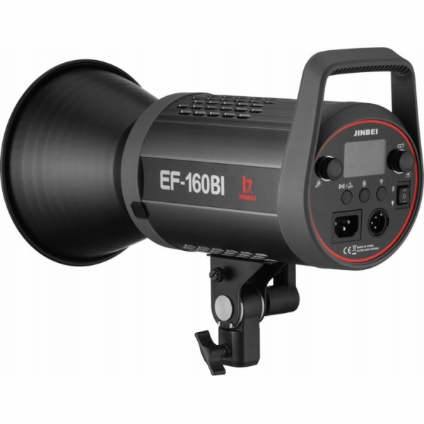 Jinbei studiová lampa Jinbei EF-160BI v2023 LED lampa 270...