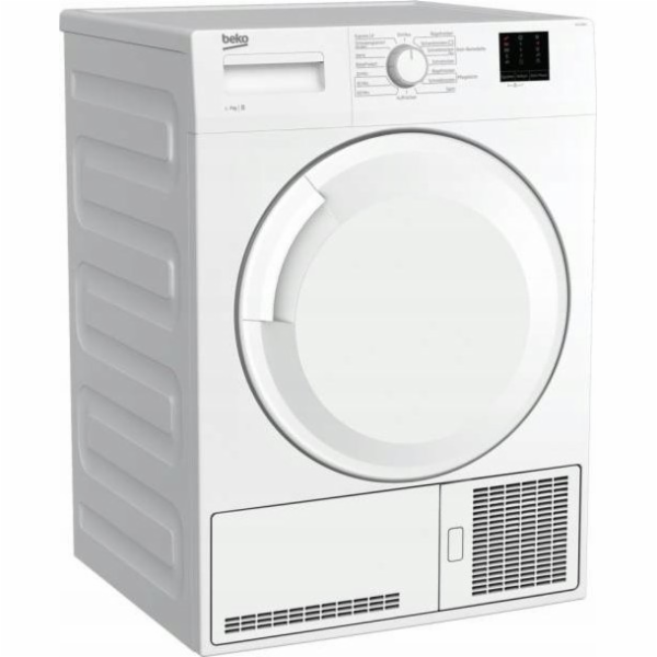 DCU 8230 N, Kondensationstrockner