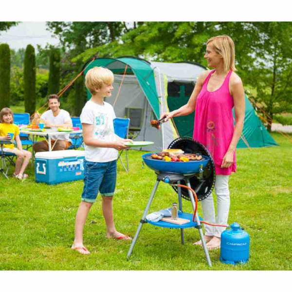 Campingaz Garden Grill Gas Party Grill 600 Rošt 52 cm