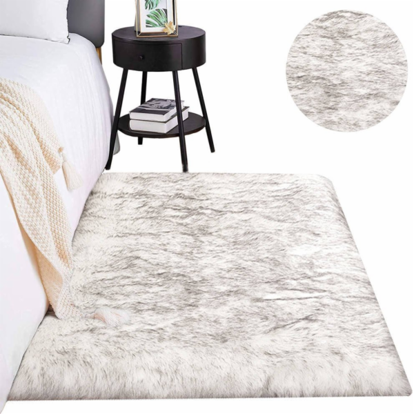 Strado Koberec Ovce Strado 180x200 NaturalSheep (Popiel),...