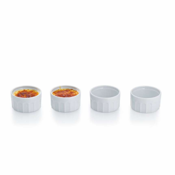 Creme brullée miska MALEEN porcelán 9 cm KL-10759
