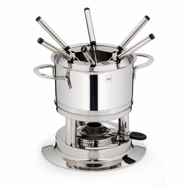 Fondue sada nerez 10 ks  CAILIN KL-10968