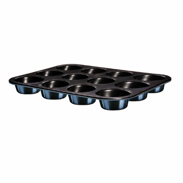 Forma na muffiny s nepřilnavým povrchem 12 ks Aquamarine ...