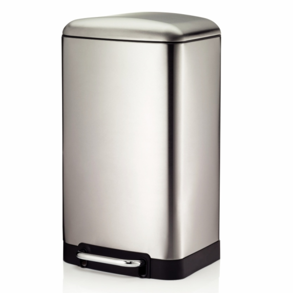 Odpadkový koš DAVINO 30 l nerezová KL-10903