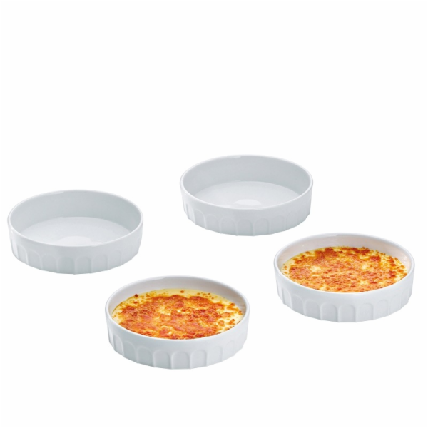 Creme brullée miska MALEEN porcelán 12 cm KL-10763