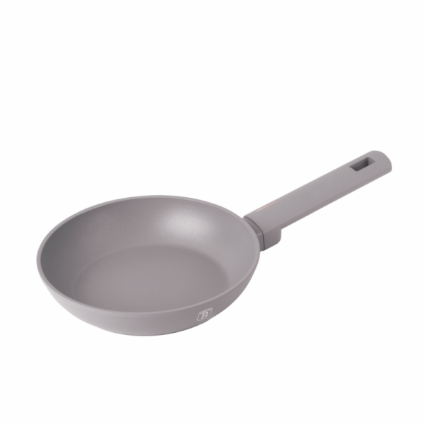 Sada pánví s titanovým povrchem 3 ks Taupe Collection BH-...