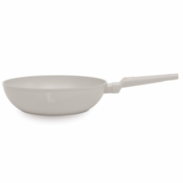 Pánev WOK s titanovým povrchem 28 cm Sahara Collection BH...