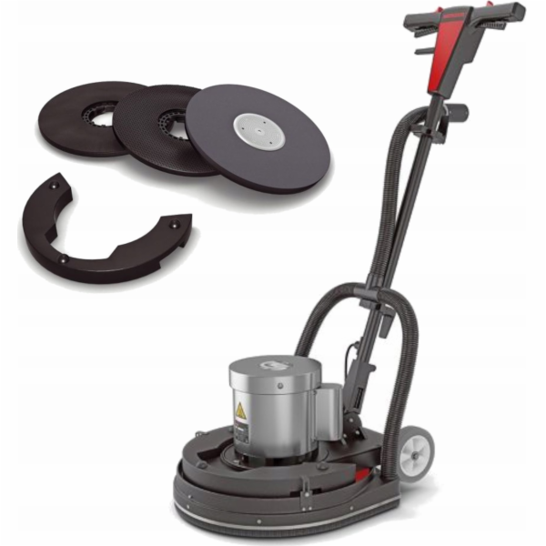 Menzer bruska Sací čisticí bruska MENZER ESM 406 Dust Con...