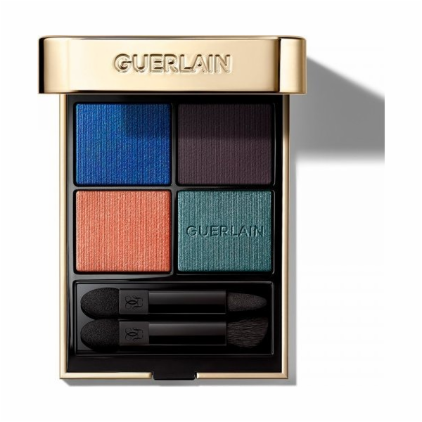 GUERLAIN  OMBRES G EYESADOWS PALETTE Metal Butterfly 555 ...