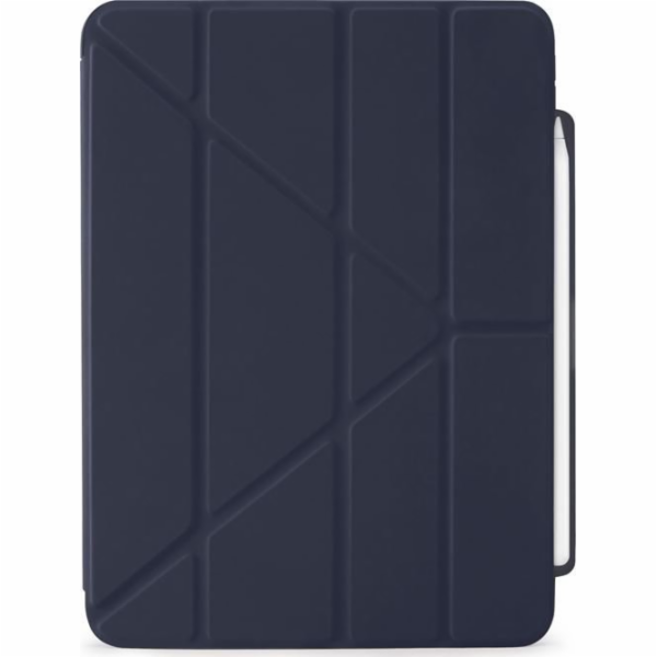 Penál Pipetto  Origami No3, tmavě modrý - iPad Air 11 (20...