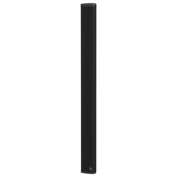 Sloupový Audac  LINO10/B Sloupový reproduktor 10 x 2, čer...