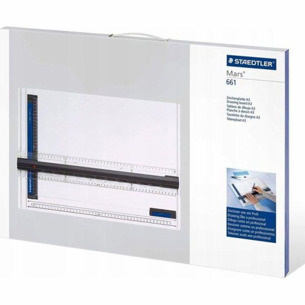 STAEDTLER Zeichenplatte Mars DIN A3