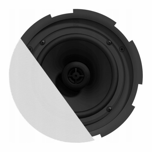 Audac  CIRA724I/W 2-pásmový stropní reproduktor 8? & 100V