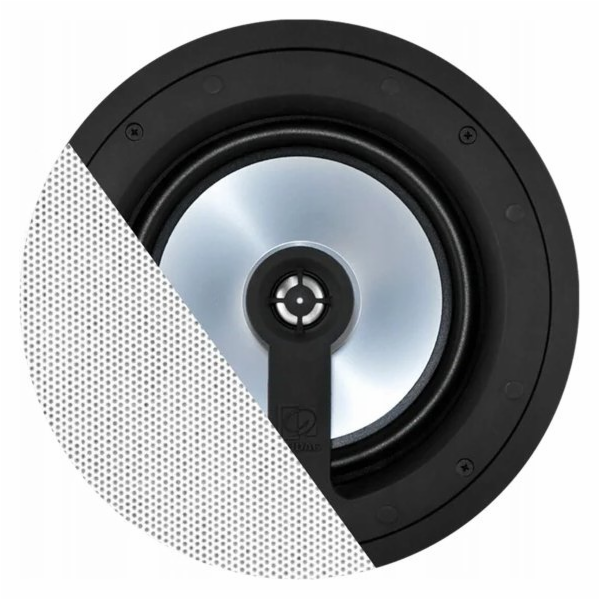 Audac  CELO8I/W Špičkový 2-pásmový 8 stropní reproduktor ...