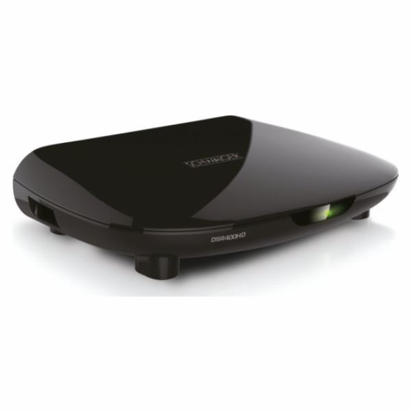 Schwaiger TV tuner Schwaiger DVB-S2 přijímač s USB-Anschl...