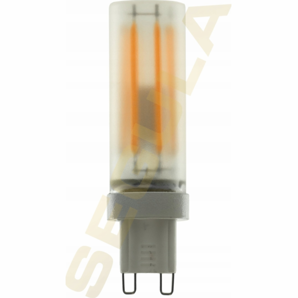 Segula  LED G9 Stift matná 4,5W 300Lm 2,200K dimmbar