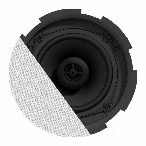 Audac  CIRA524I/W 2-pásmový stropní reproduktor QuickFit ...