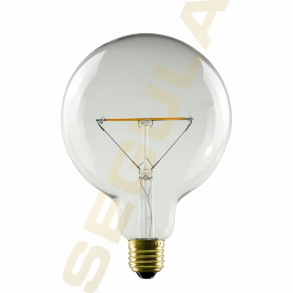 Segula  LED Globe 95 jasů - Dimmbar Balance E27 3W 2200K