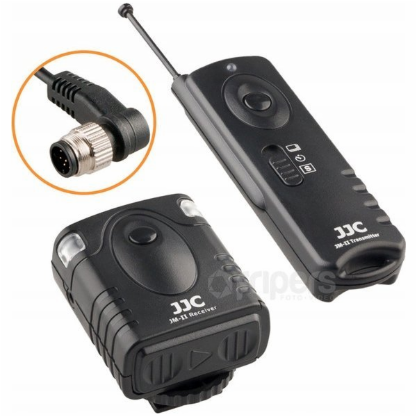 JJC Rádiový dálkový ovladač JJC JM-B(II) Nikon, Kodak DCS...