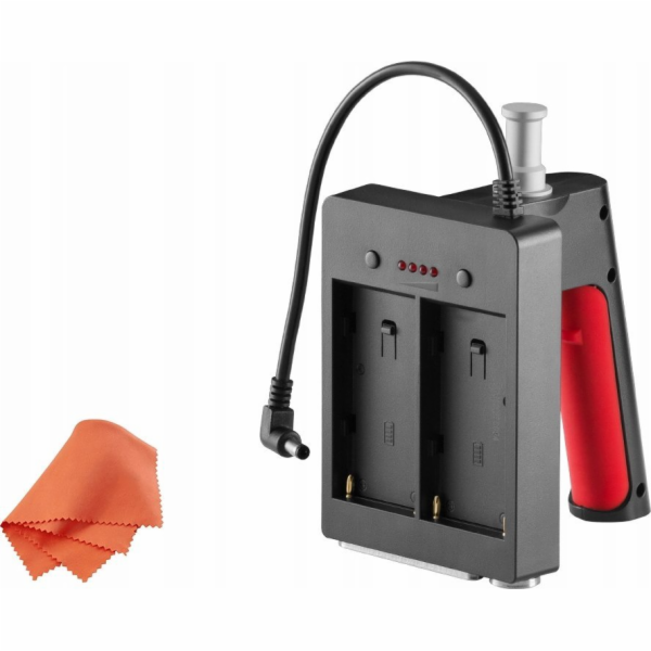 Bateriový adaptér Jinbei  EFD-60 s držákem