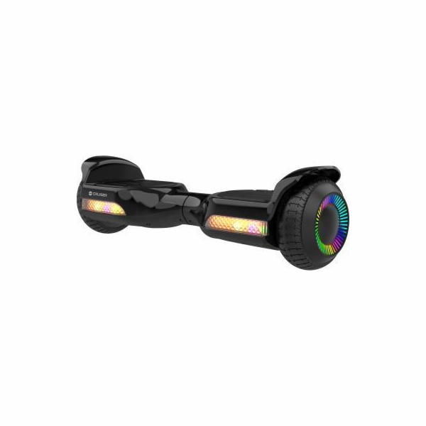 Elektrický skateboard Rebel Cruiser Black
