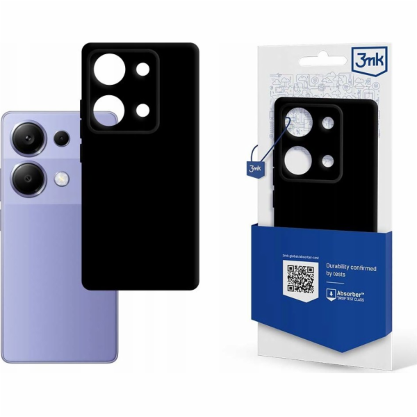 3mk ochranný kryt Matt Case pro Redmi Note 13 4G