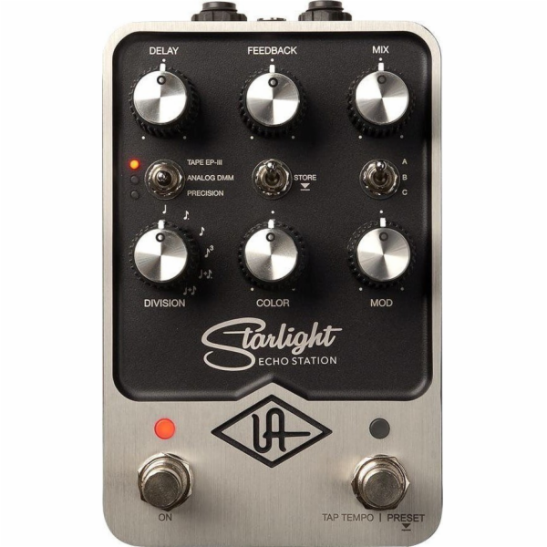 Universal Audio UAFX Starlight Echo Station - kytarový efekt