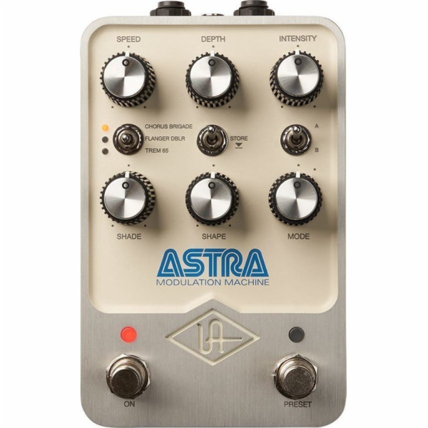 Universal Audio UAFX Astra Modulation Machine - kytarový ...
