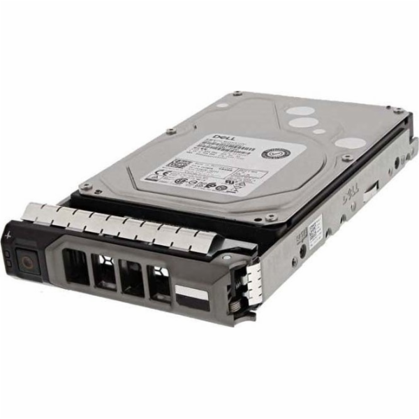 Serverová jednotka Dell 4TB 3,5   SATA III (6 Gb/s) (400-...
